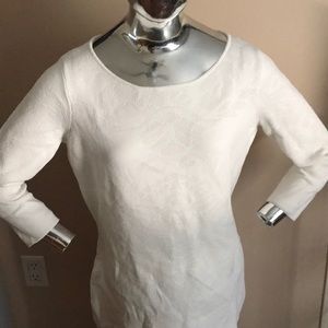 White dress Ralf Lauren